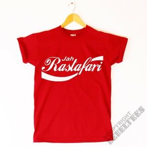 Classic CokeJAH RASTA SS T